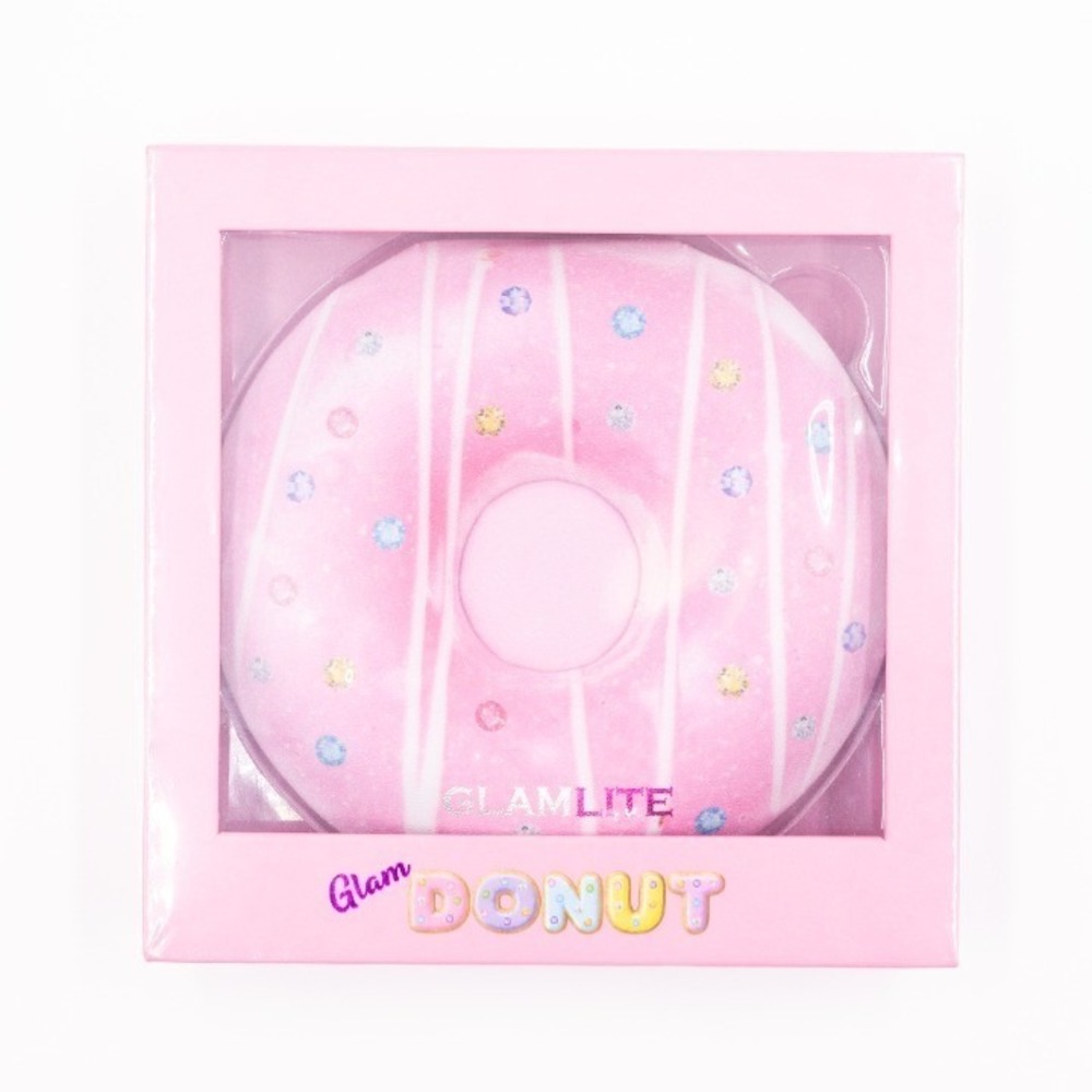 Glamlite - Glam Donut Palette -‎ SEALED